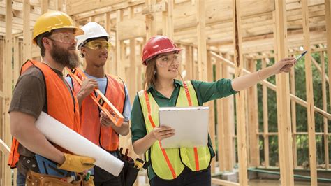 Building Code Enforcement manages Building Code Services and administers the provisions in the City&x27;s Code of Ordinances and statefederal regulations relating to private building construction, and sign administration. . Construction jobs houston
